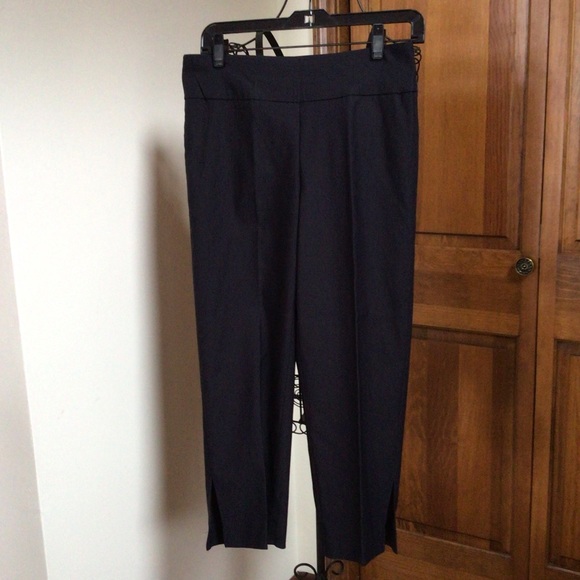 LIOR PARIS JESS Women’s Straight Leg Capri, 360 Degree Control Top Lining, 6 - Picture 3 of 9